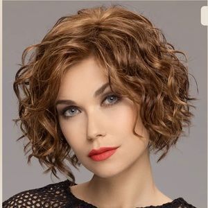 Ellen Wille synthetic wig in Hot Mocca Rooted
